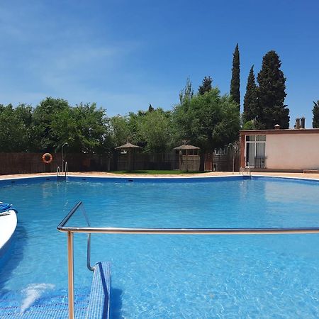 Bungalow Padul El Mamut Екстериор снимка