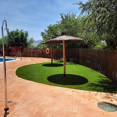 Bungalow Padul El Mamut Екстериор снимка