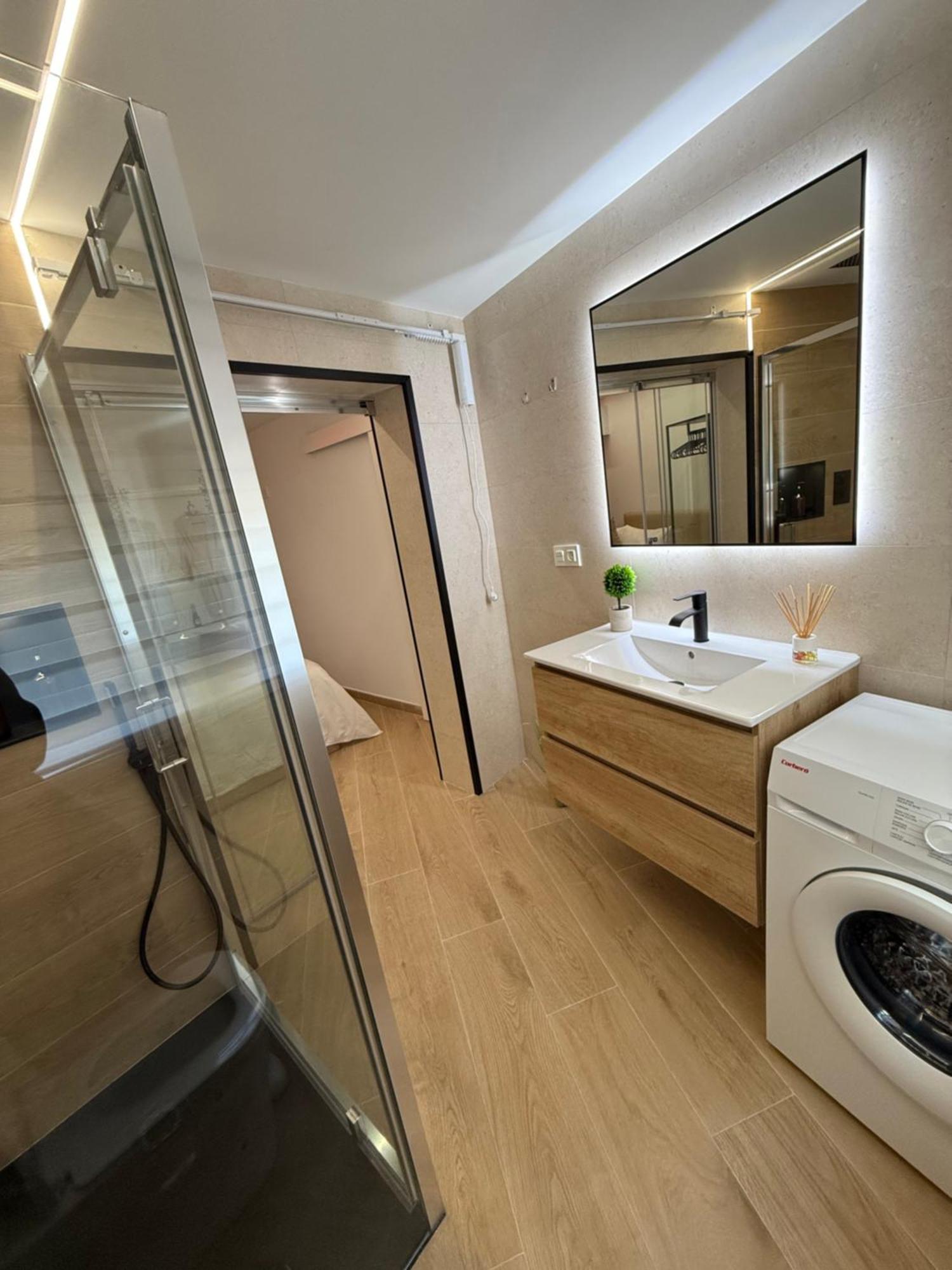 Bungalow Padul El Mamut Екстериор снимка